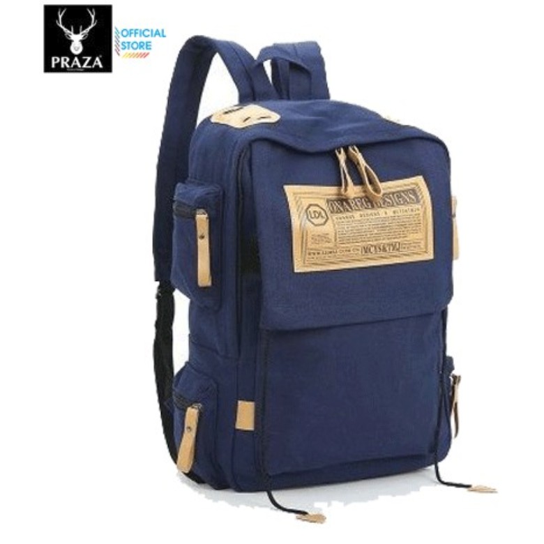 Balo Unisex Hàn Quốc Praza,. - BLS0007