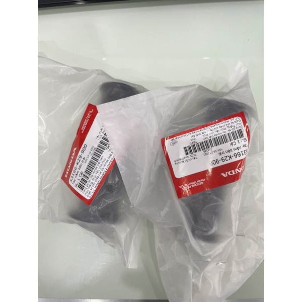 Tay nắm trái +Tay ga SH Mode,Air Blade màu nâu màu đen chính hãng Honda