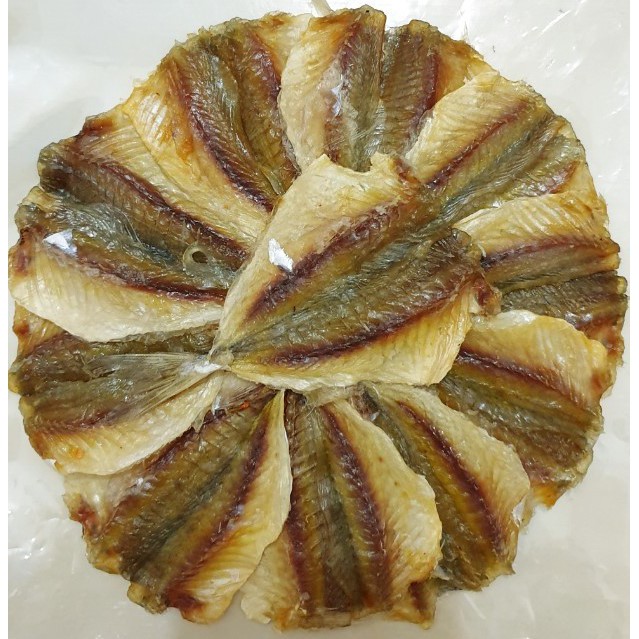 Cá chỉ vàng biển Phú Quốc(500 gram)