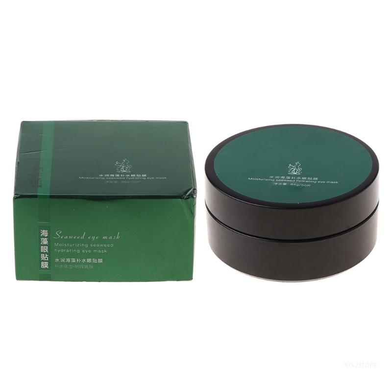 Set 60 mặt nạ mắt Xixi chiết xuất rong biển dưỡng ẩm chống lão hóa giảm quầng thâm và nếp nhăn
 | BigBuy360 - bigbuy360.vn