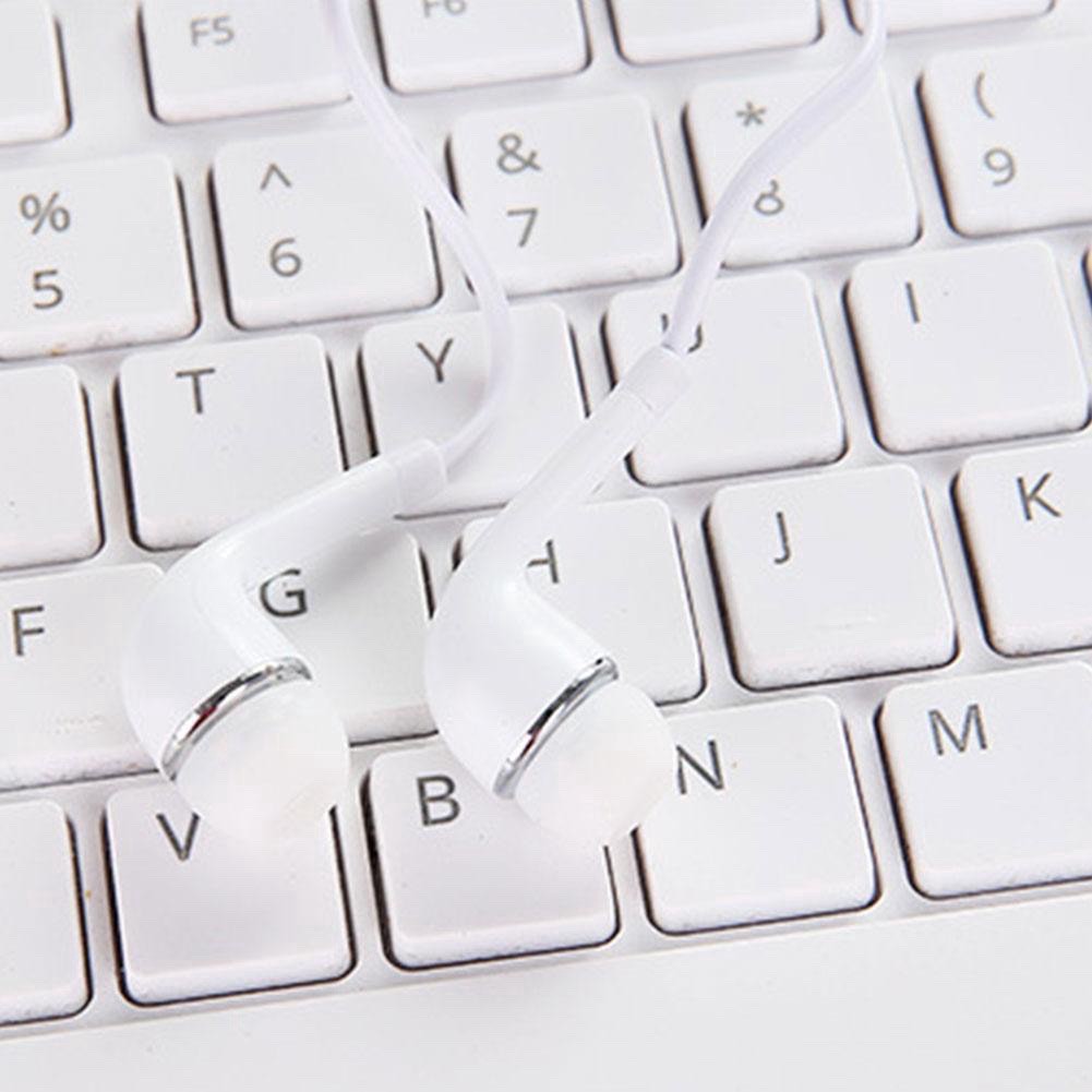 [ RẺ VÔ ĐỊCH] Tai Nghe J5 Âm Thanh Chuẩn - Tích Hợp Tất Cả Dòng Máy Có Jack 3.5