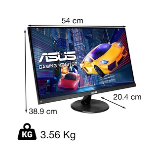 MÀN HÌNH ASUS VP249QGR (23.8"/FHD/IPS/144HZ/1MS/250NITS//LOA/FREESYNC)