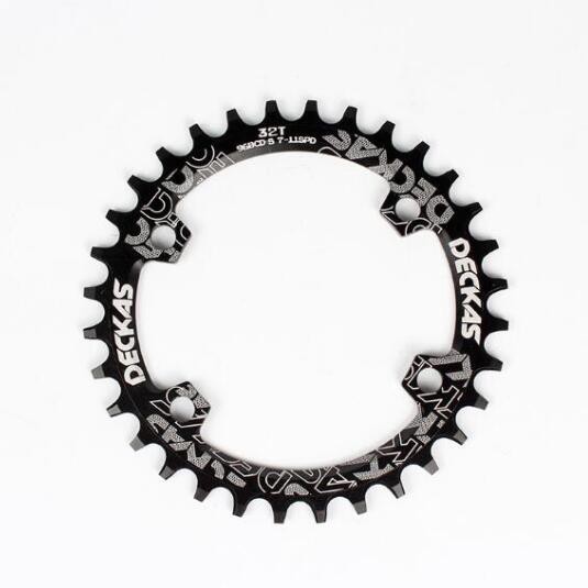 Deckas Đĩa Xích Tròn 96bcds 32t 34t 36t 38t Cho Xe Đạp mtb m7000 m8000 m4100 m5100