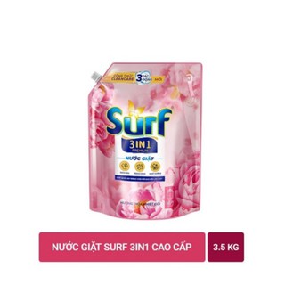 Nước giặt Surf 3.3kg