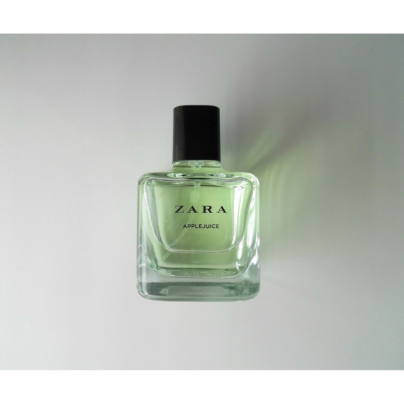 Nước hoa nữ Zara - Hàng có sẵn