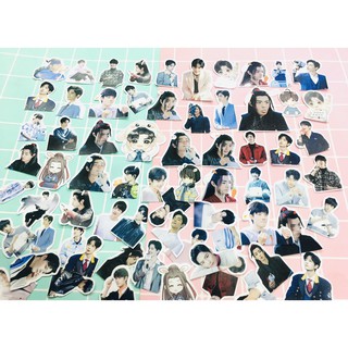 30 ảnh sticker Tiêu Chiến