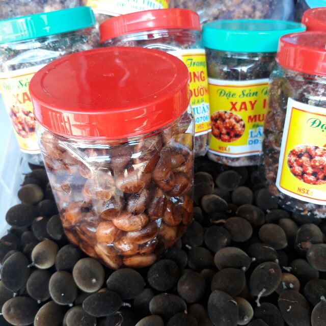 [Mã 267FMCGSALE giảm 8% đơn 500K] 300gram Xay nhung (Say nhung) rim đường nha trang chua chua ngọt ngọt | BigBuy360 - bigbuy360.vn