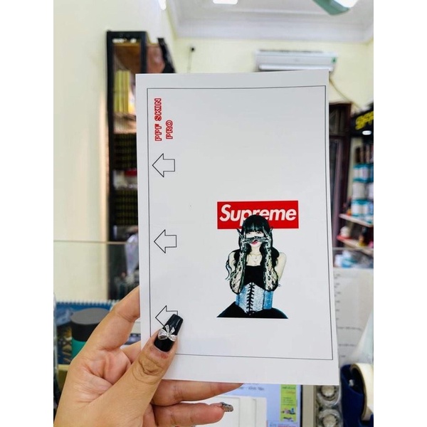 Miếng dán điện thoại PPF