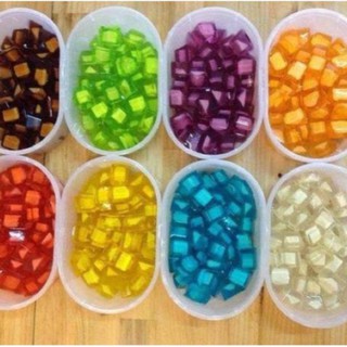 Bột tạo màu tự nhiên 50g(đủ màu)