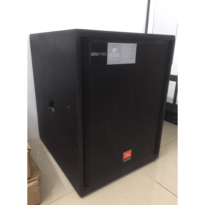 Súp Hơi Bass 50 RCF Coil 100 từ 220
