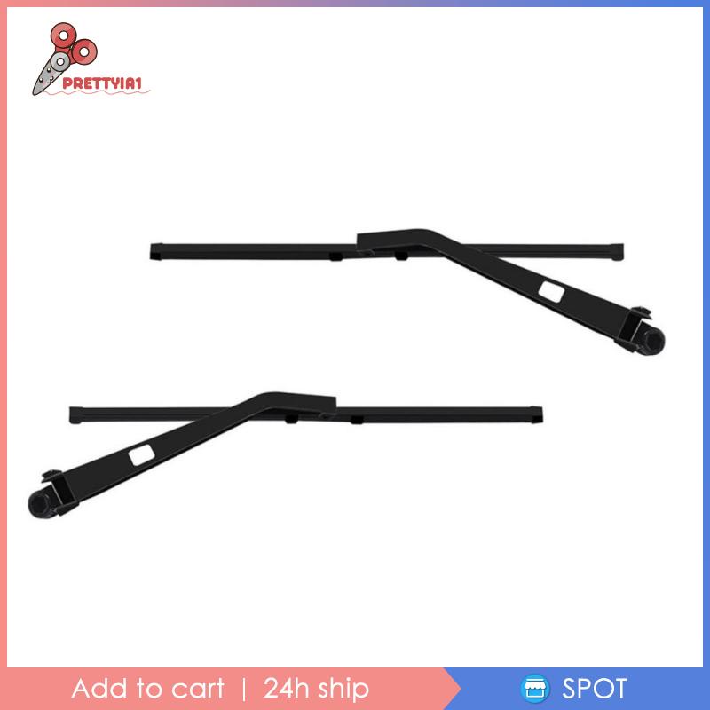 1 Lưỡi Gạt Nước Kim Loại Cho Xe Điều Khiển Từ Xa SCX10III 1: 10 90046