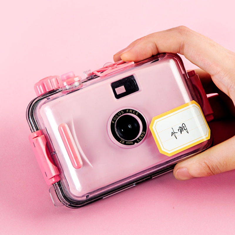 Nhãn vở học sinh, hình dán họ tên (name sticker) GuangBo 6 tờ/tập (48 cái) H01000-2