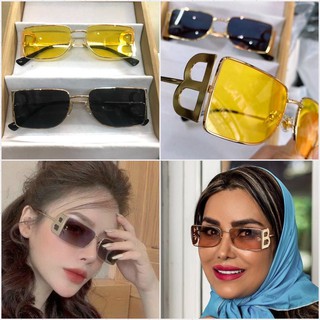 Kính mát thời trang đi biển du lịch hot trend lạ mắt độc đáo 2021