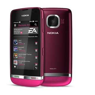 Điện Thoại Nokia Asha 311 Fullbox