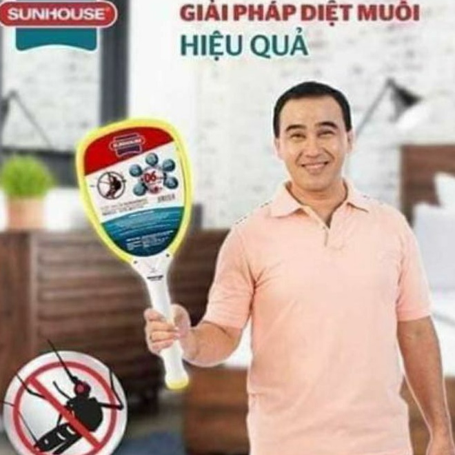 Vợt Muỗi SUNHOUSE SHE-MT1700