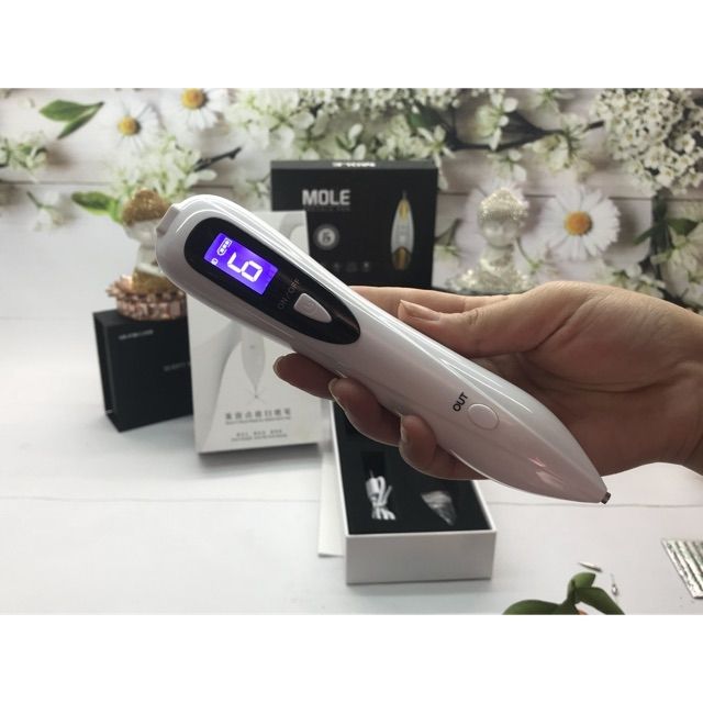 Máy đôt nốt ruồi , đốt mụn thịt, tàn nhang ....