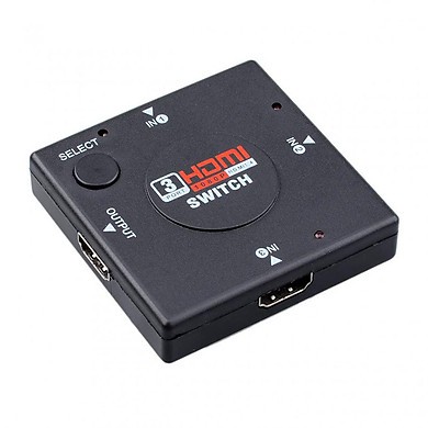 Bộ gộp HDMI 3 cổng vào 1 cổng ra