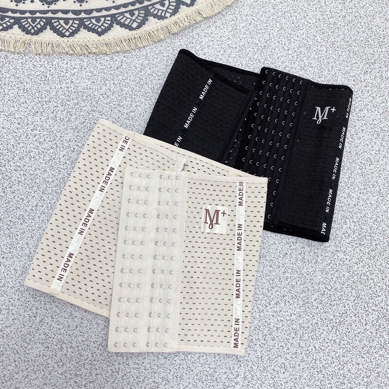 [ Mã 12FASHIONSALE1 giảm 10K đơn 50K ] Đai Nịch Bụng Thông Hơi Chống Cuộn M Mặc Thoải Mái Cả Ngày | BigBuy360 - bigbuy360.vn