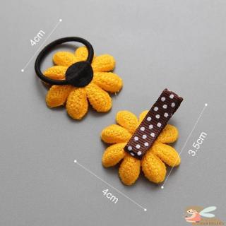 Kẹp Tóc Công Chúa Dễ Thương Cho Bé Gái