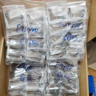 Cam trước oppo F11 pro