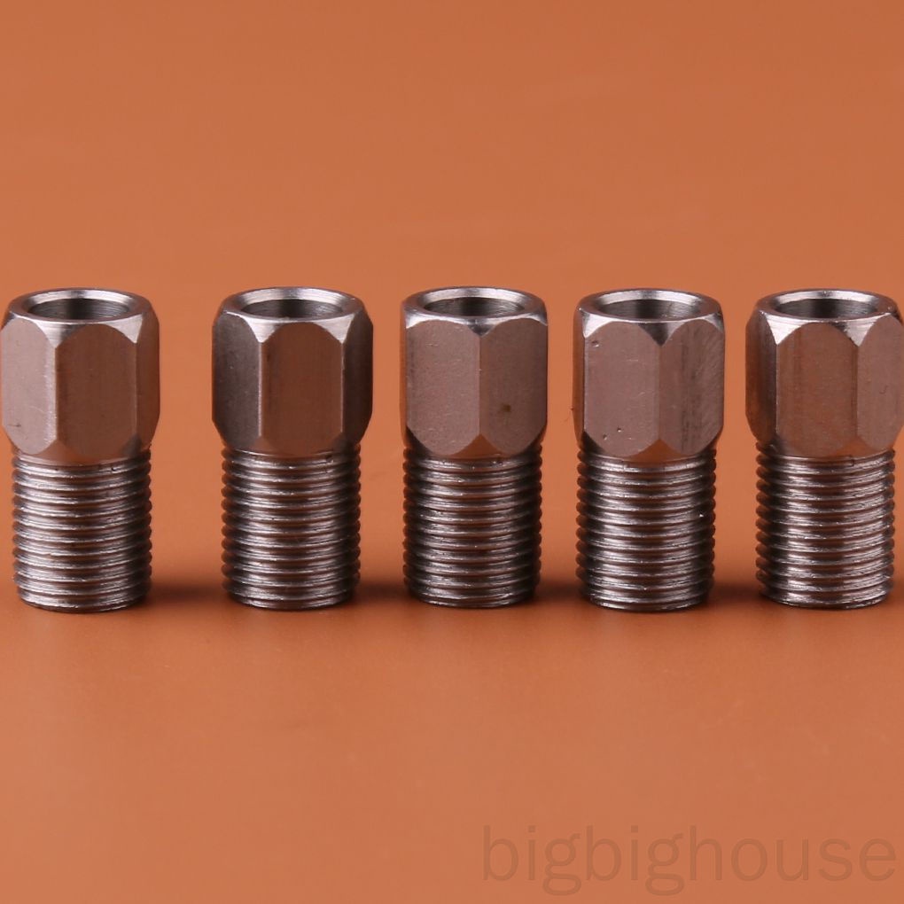 Ốc vít cho dây thắng đĩa xe đạp leo núi MTB Shimano cho ống dầu AVID chuyên dụng