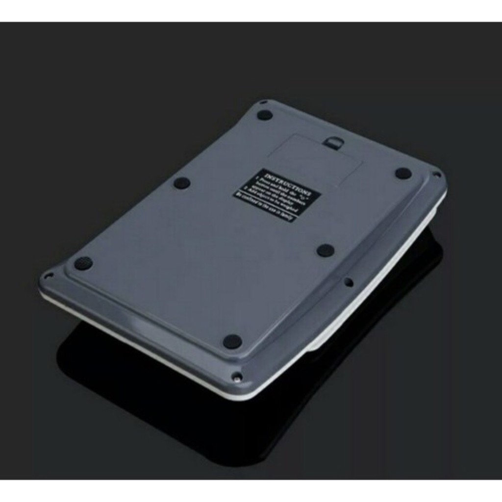 Cân điện tử B20 10kg - 1g cân mini cân giá rẻ chính hãng + CÓC SẠC.