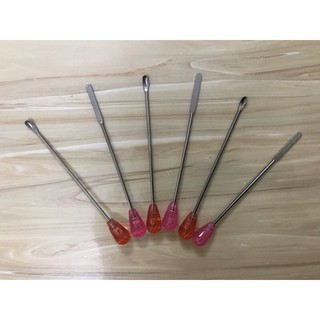 Cây khuấy mực, cây lấy bột tán..