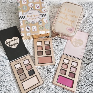 Tách set màu mắt Too Faced Best Year Ever 