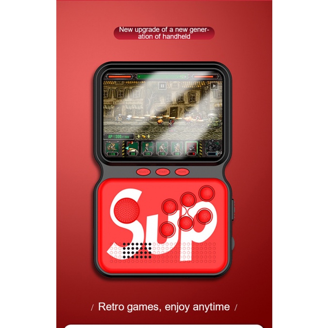 Máy chơi game cầm tay M3 900 game trong 1 phong cách retro
