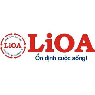 Quạt thông gió gắn tường Lioa EVF30B2