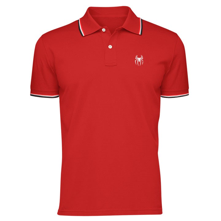 Áo phông nam polo cổ bẻ Depstyle PT127 thun cá sấu poly 4 chiều thoáng mát, thấm hút mồ hôi