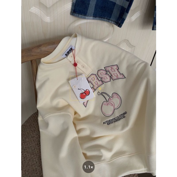 Áo Kirsh xuất Hàn