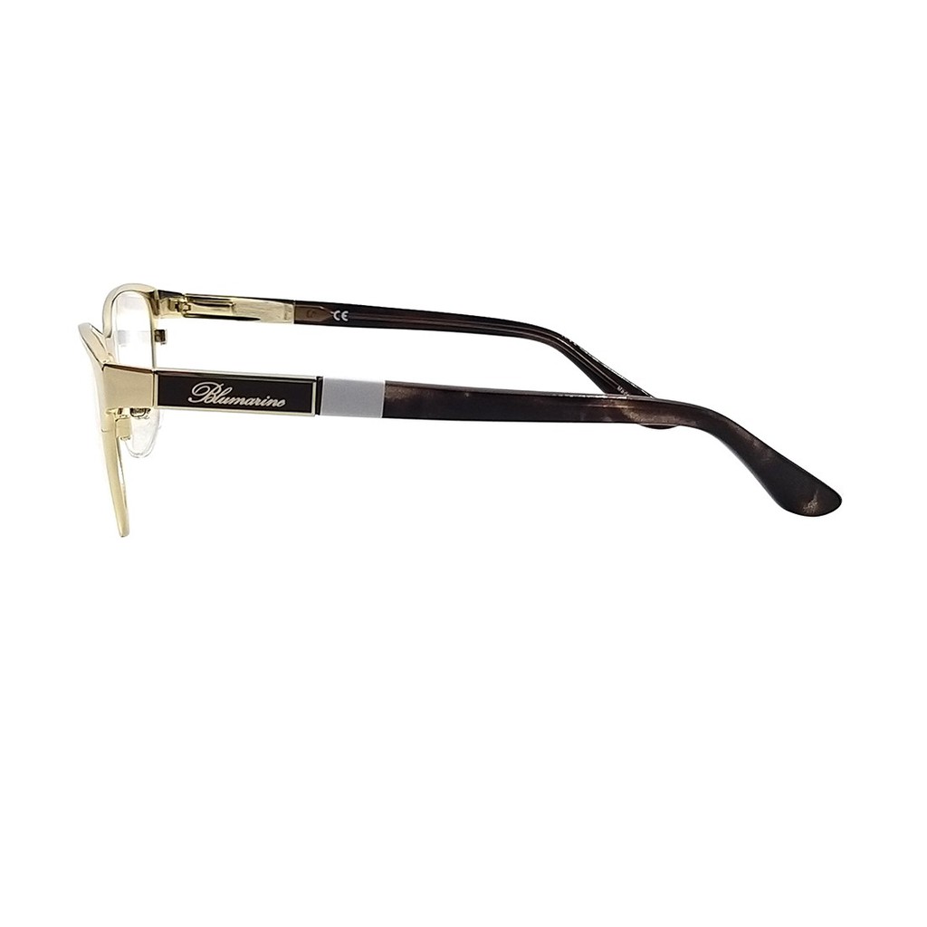 Gọng kính nam nữ Blumarine VBM060M màu sắc thời trang chính hãng, thiết kế dễ đeo bảo vệ mắt
