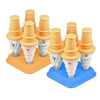Khuôn làm kem Ốc Quế TỰ LẬP