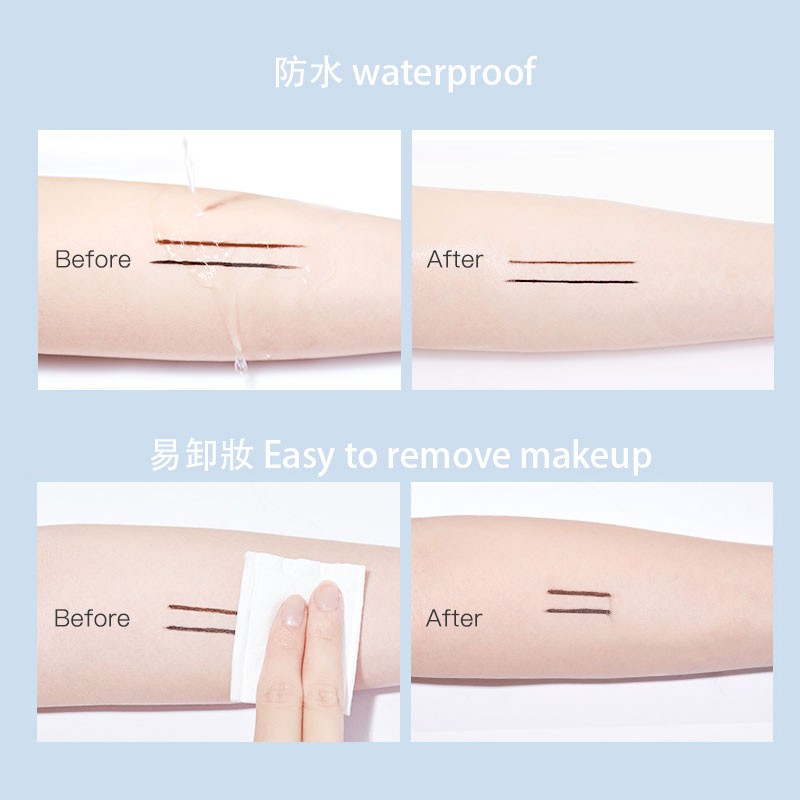 Kẻ mắt dạng gel Judydoll lâu trôi bền màu 3g