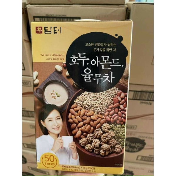 Bột ngũ cốc 50 gói của Hàn Quốc