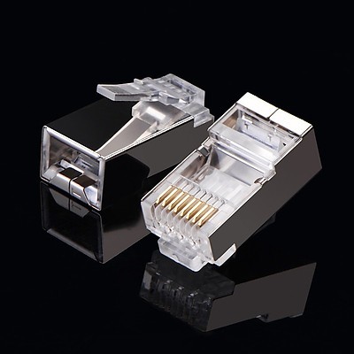 Hạt mạng AMP sắt hộp 100 hạt