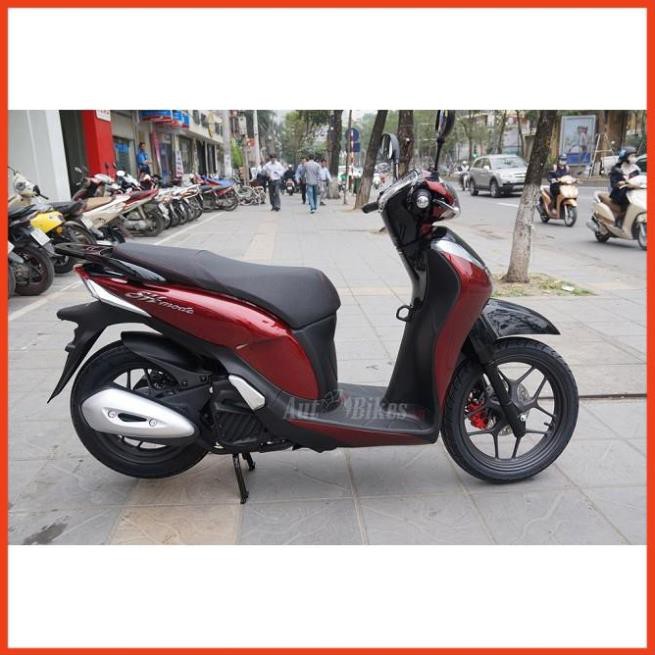 GƯƠNG KIẾNG CHIẾU HẬU SH MODE ĐEN chính hiệu honda ( giá 1 bên)