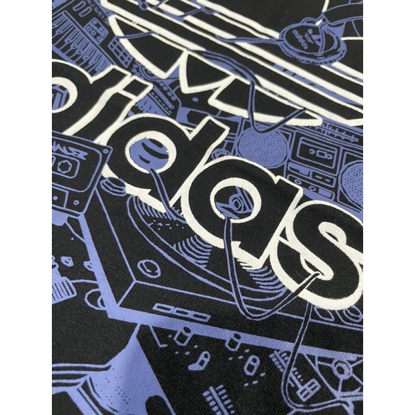 Áo Das Xuất Xịn Logo Cá Tính Đen Size S