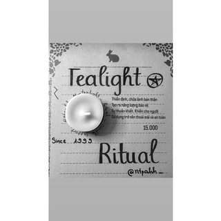 Tealight nến thơm