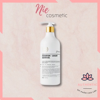 Gel Cấp ẩm phục hồi cấp tốc ReBloom HYDRATION LUXURY AQUVO GEL 500 ml