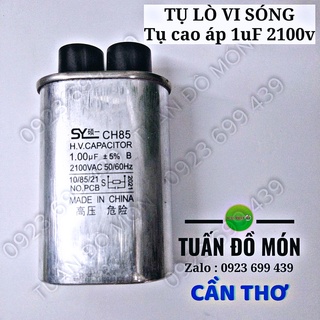 Tụ Lò Vi Sóng phụ kiện phụ tùng linh kiện chính hãng