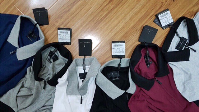 Phông Massimo Dutti siêu chất