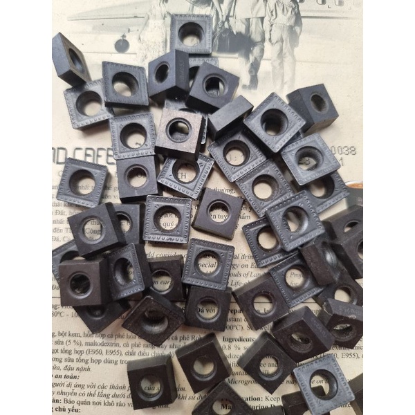 20 chip vuông 12.7x12.7mm