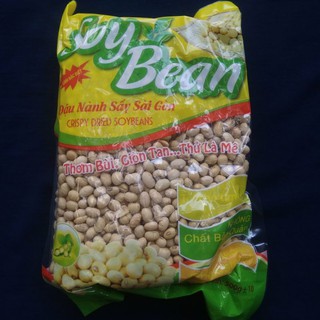 Đậu nành sấy Sài Gòn