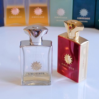 Nước Hoa Amouage Reflection  Tester 5ml/10ml - 𝐒𝐌𝐄𝐋𝐋 𝐒𝐎 𝐆𝐎𝐎𝐃 🥐