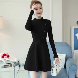 đầm thu đông new