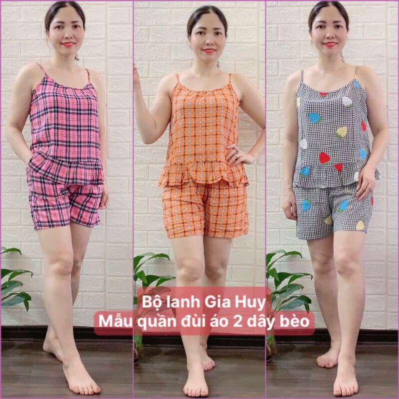 Bộ Lanh 2 dây mẫu Đùi Gia Huy