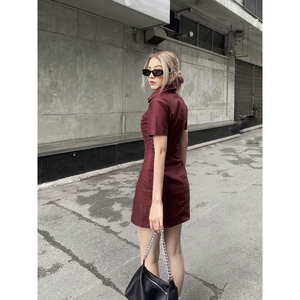Đầm ôm CHERRY DRESS | BigBuy360 - bigbuy360.vn