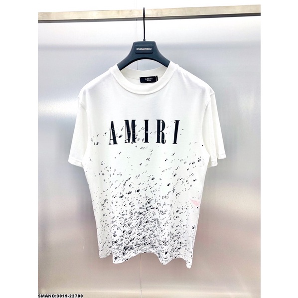 [Siêu Sale] Áo Thun Nam AMR Phối Màu Cực Đẹp - Áo Phông Nam AMR Chữ In Cao Cấp